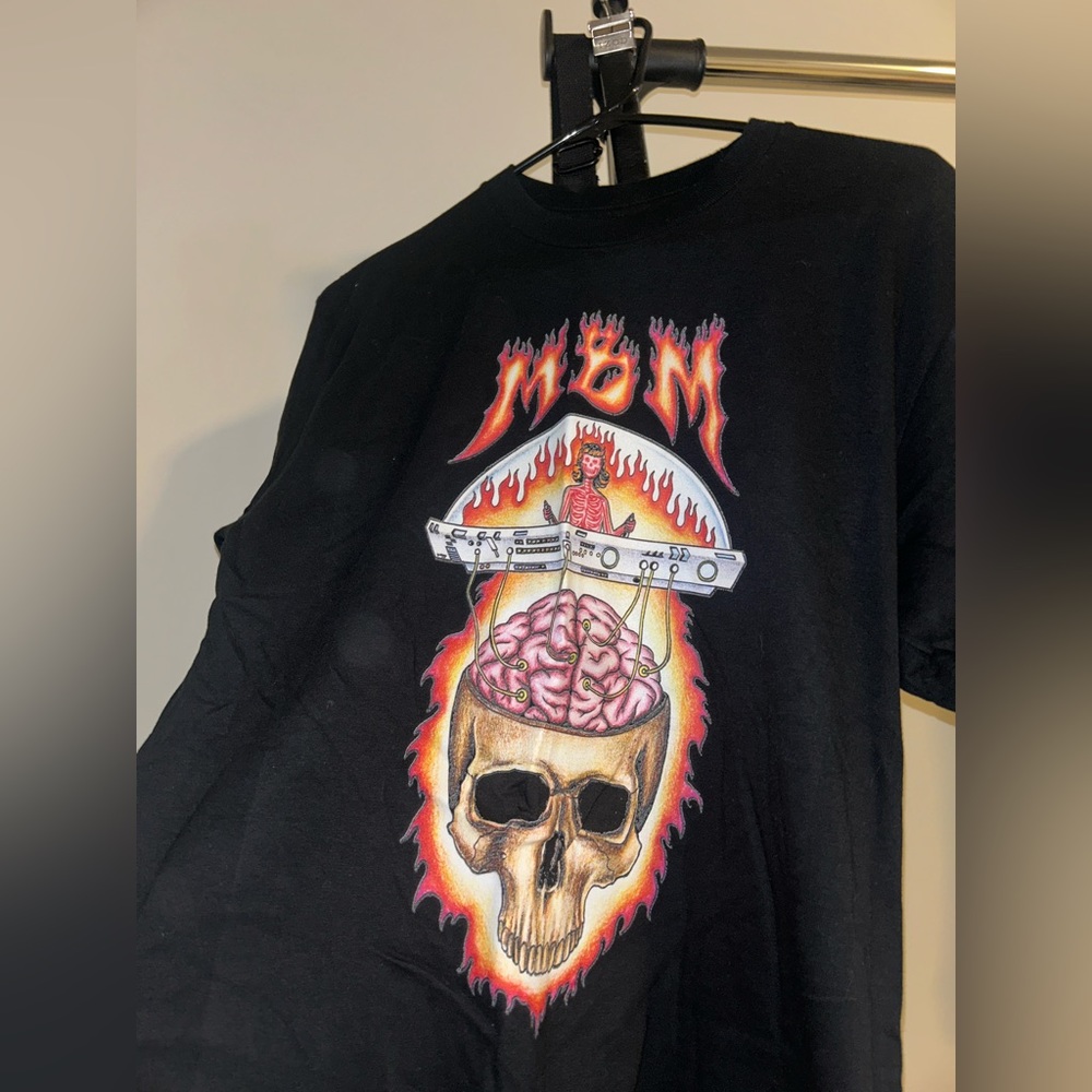 Marcus Alvarado T-Shirt